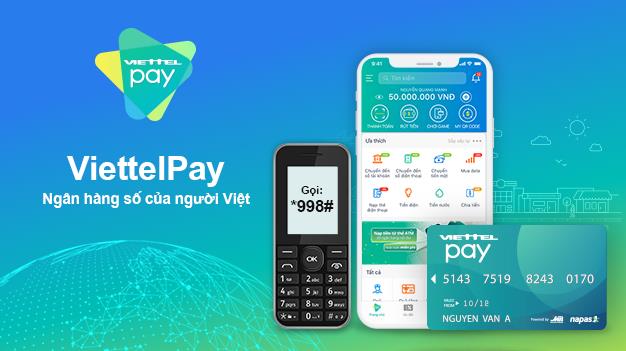 ViettelPay là gì? Giải pháp thanh toán không dùng tiền mặt tại Tây Ninh 